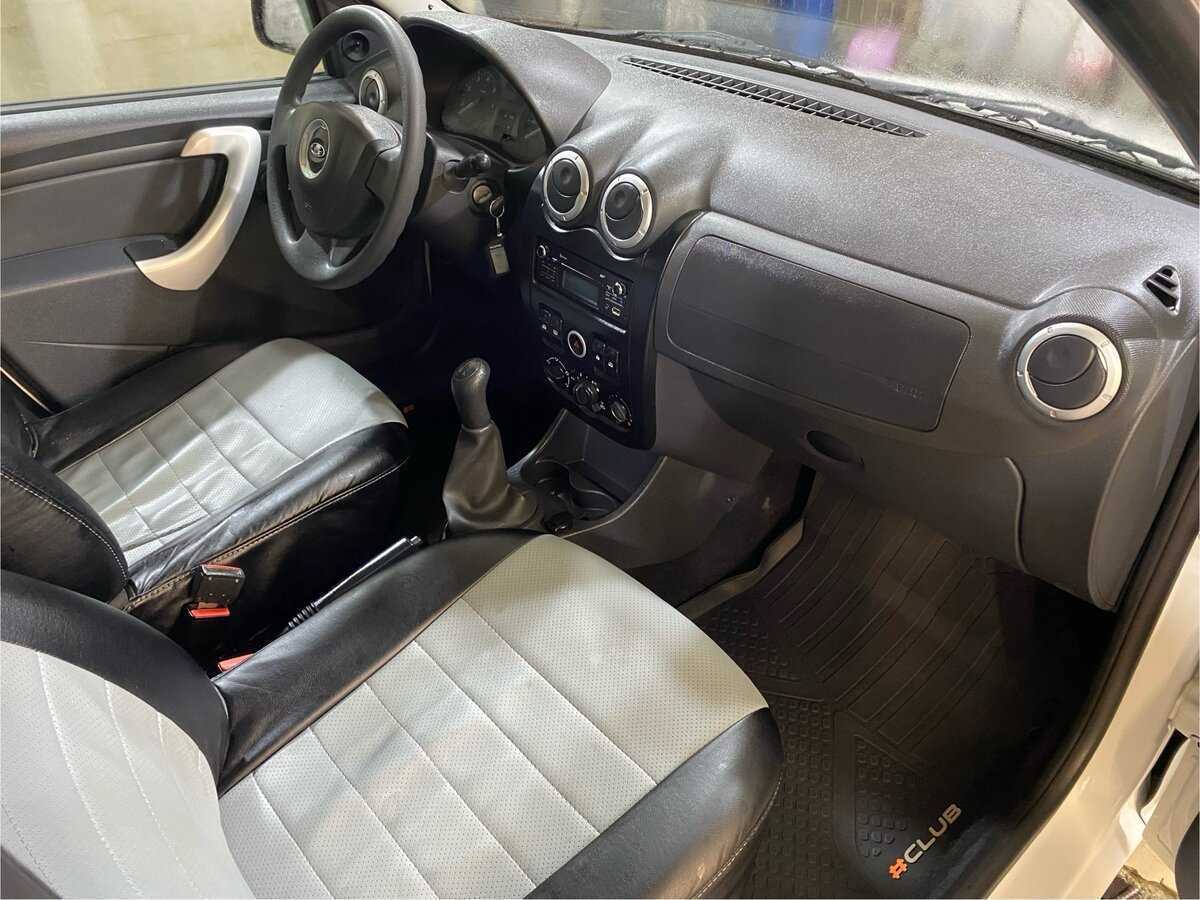 Lada (ВАЗ) Largus с пробегом — 2020 год. Фото: #8