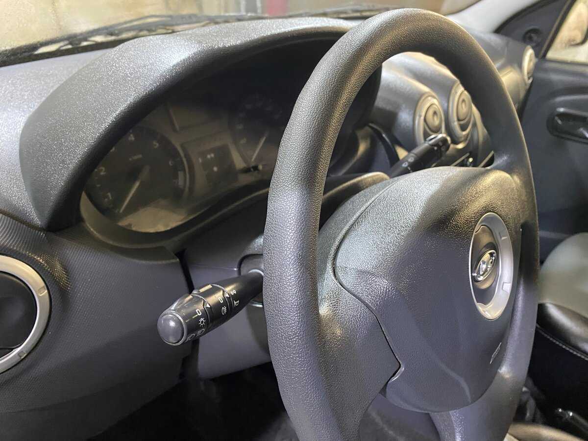 Lada (ВАЗ) Largus с пробегом — 2020 год. Фото: #10