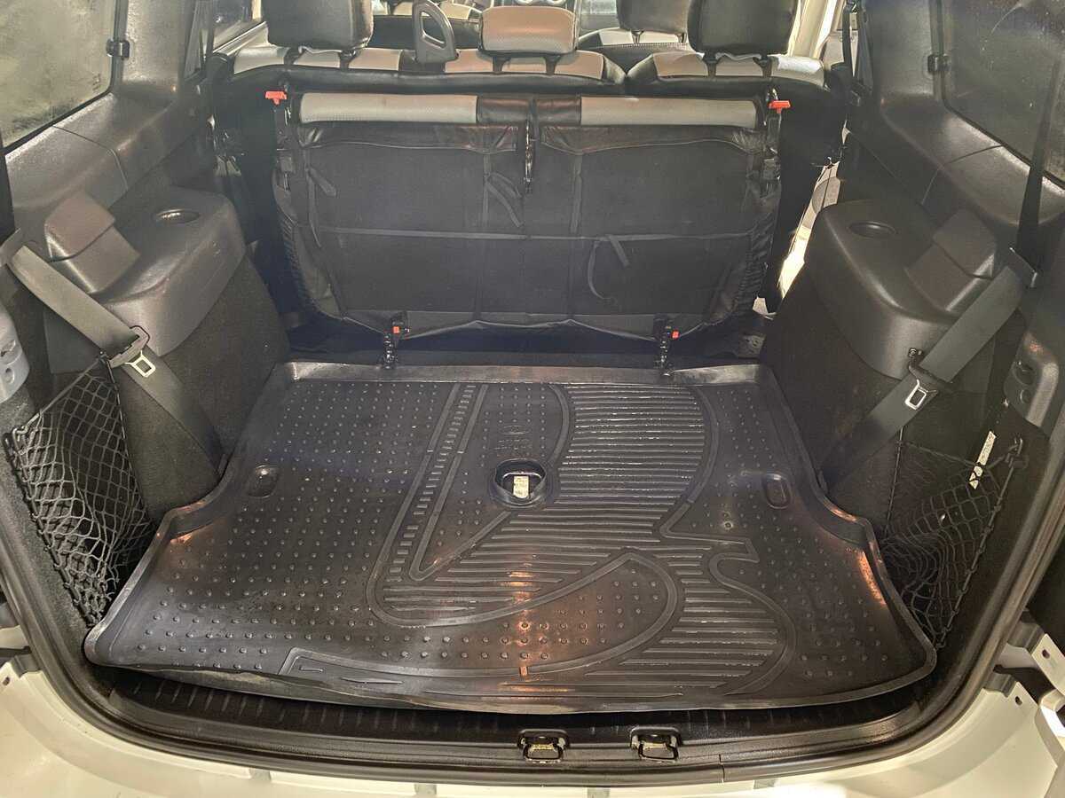 Lada (ВАЗ) Largus с пробегом — 2020 год. Фото: #15