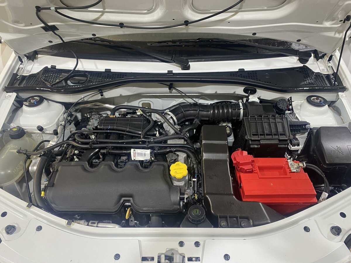 Lada (ВАЗ) Largus с пробегом — 2020 год. Фото: #17