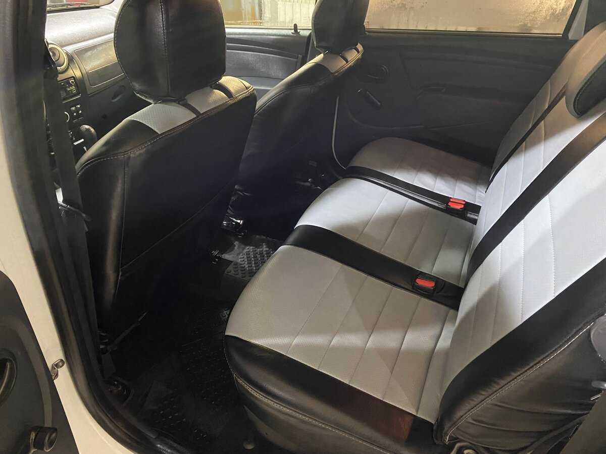 Lada (ВАЗ) Largus с пробегом — 2020 год. Фото: #21