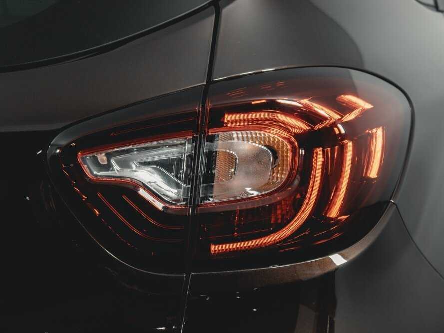 Renault Kaptur с пробегом — 2018 год. Фото: #9