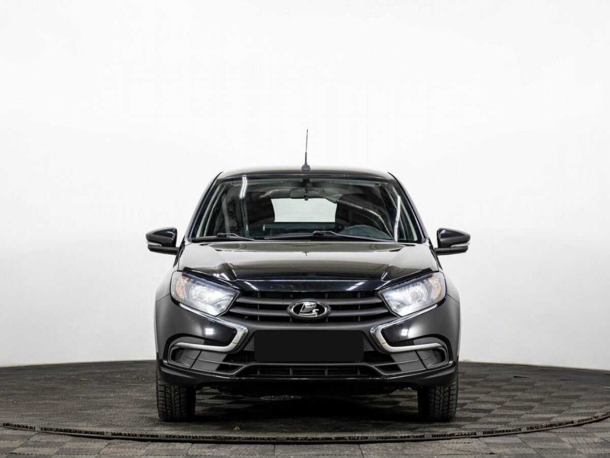 Lada (ВАЗ) Granta с пробегом — 2023 год. Фото: #1