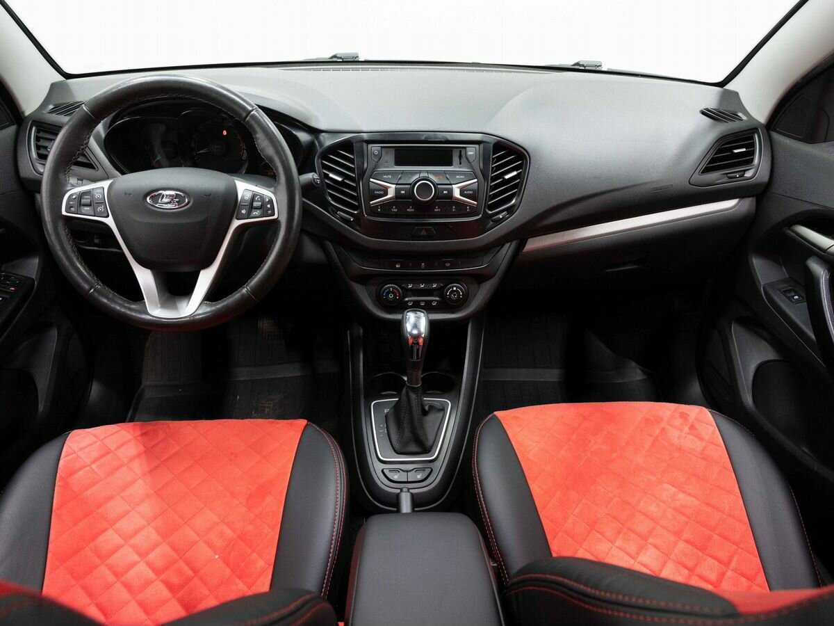 Lada (ВАЗ) Vesta с пробегом — 2021 год. Фото: #14