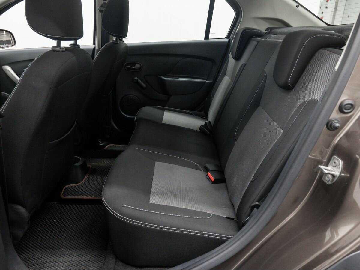 Renault Logan с пробегом — 2021 год. Фото: #12