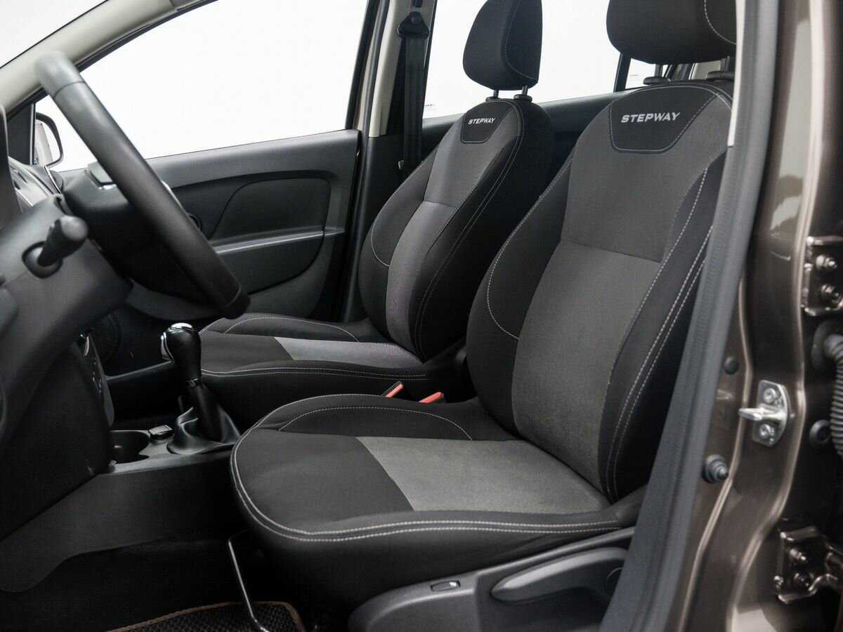 Renault Logan с пробегом — 2021 год. Фото: #14