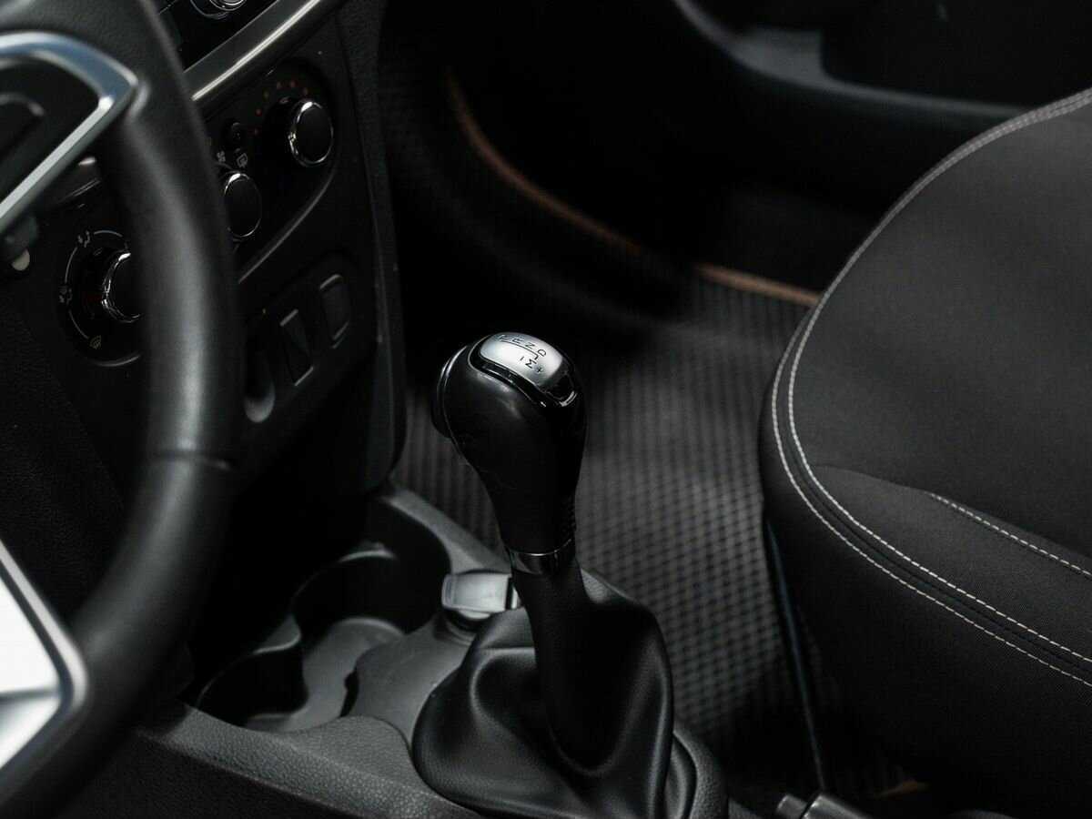 Renault Logan с пробегом — 2021 год. Фото: #16