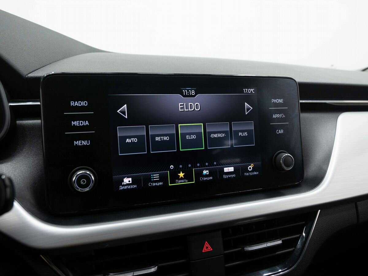 Skoda Rapid с пробегом — 2020 год. Фото: #22