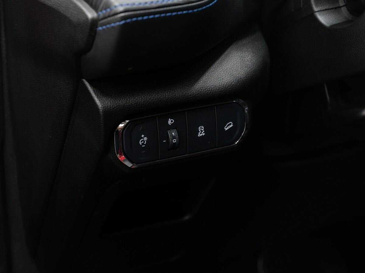 Haval Jolion с пробегом — 2022 год. Фото: #16