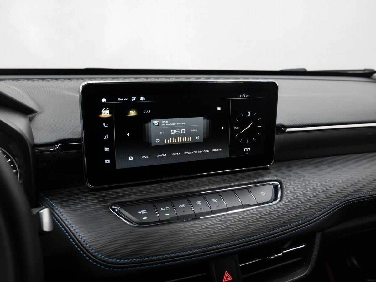 Haval Jolion с пробегом — 2022 год. Фото: #19