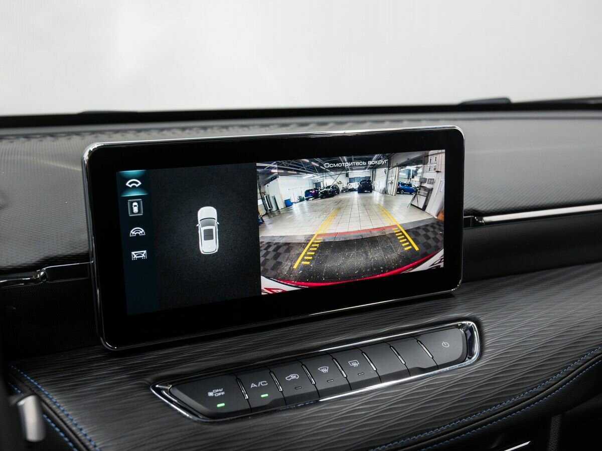 Haval Jolion с пробегом — 2022 год. Фото: #20