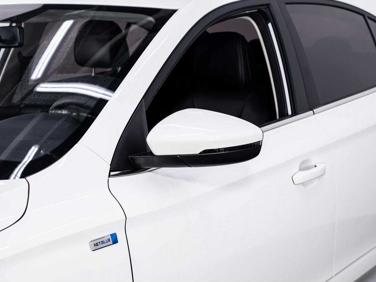 MG 5 с пробегом — 2023 год. Фото: #7