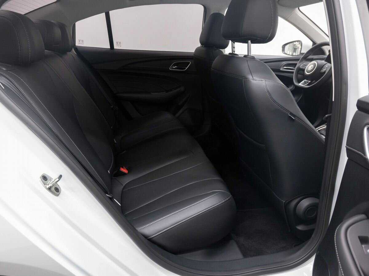 MG 5 с пробегом — 2023 год. Фото: #11