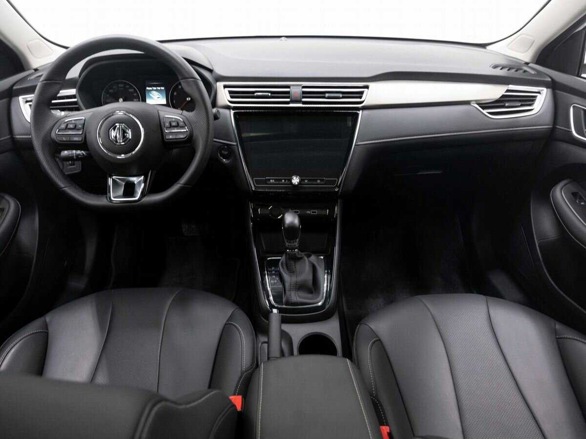 MG 5 с пробегом — 2023 год. Фото: #14