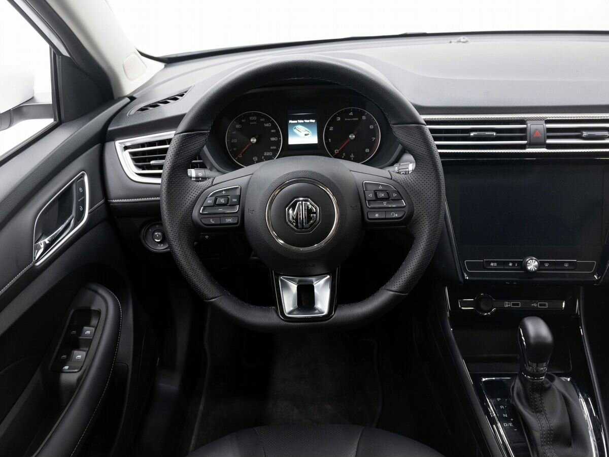 MG 5 с пробегом — 2023 год. Фото: #15