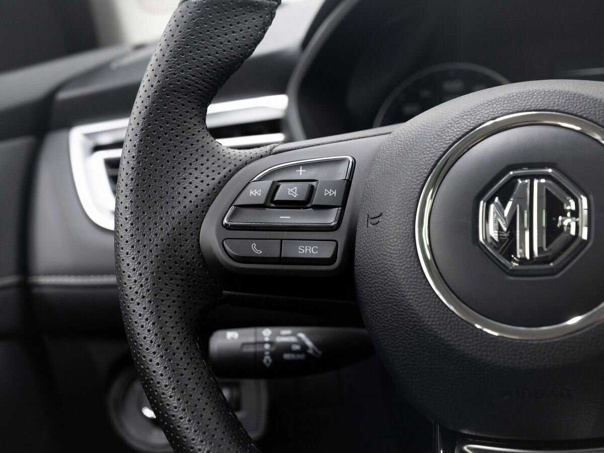 MG 5 с пробегом — 2023 год. Фото: #16