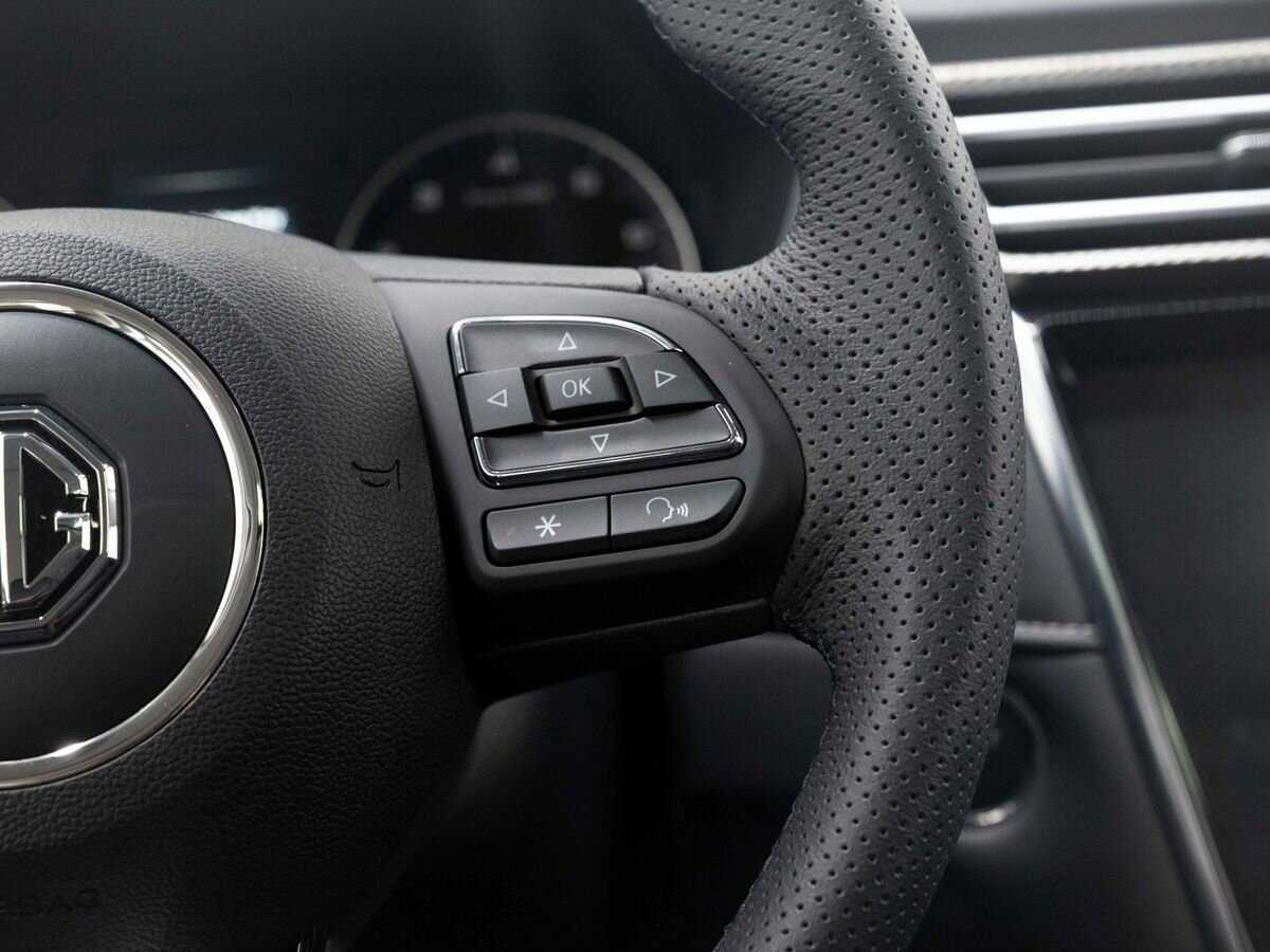 MG 5 с пробегом — 2023 год. Фото: #17