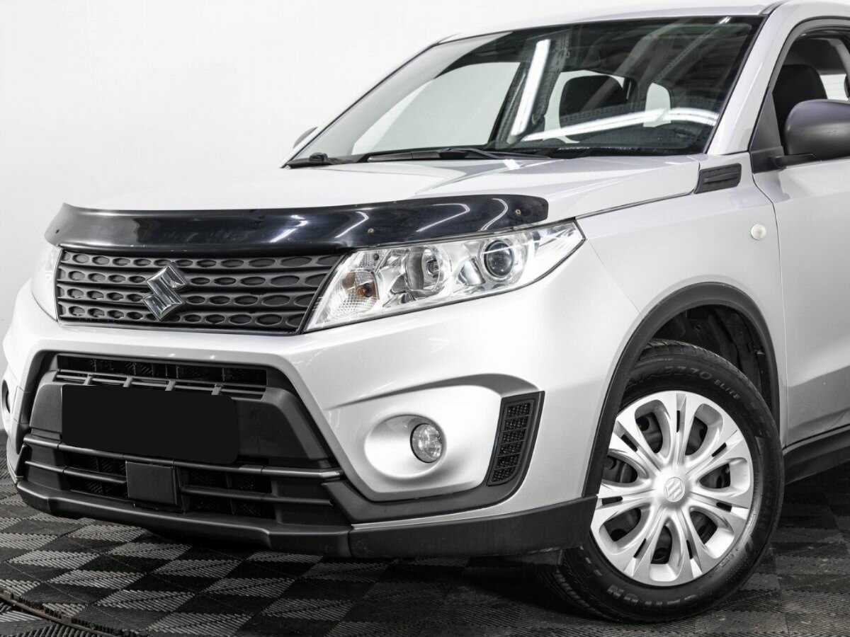 Suzuki Vitara с пробегом — 2020 год. Фото: #6