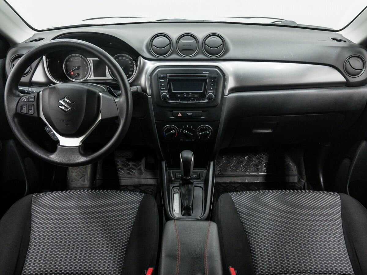 Suzuki Vitara с пробегом — 2020 год. Фото: #10
