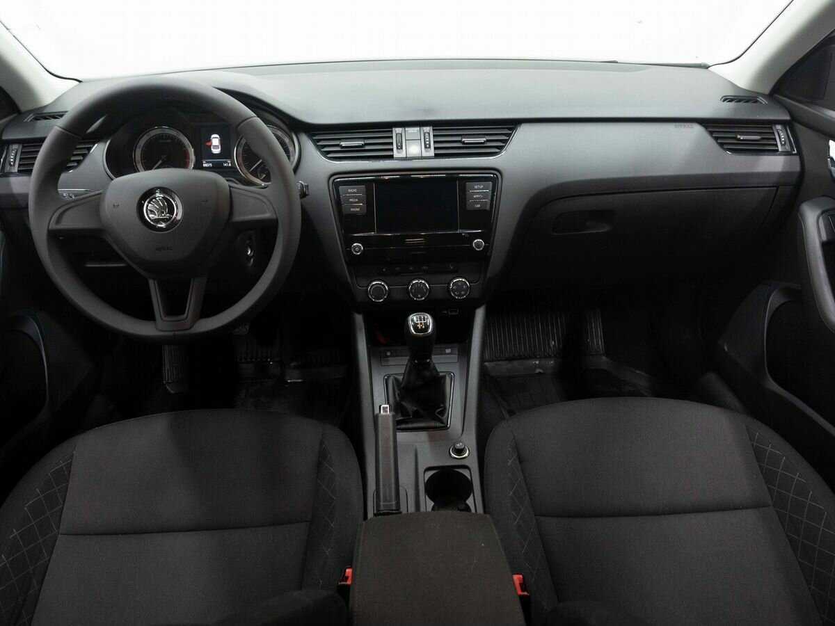 Skoda Octavia с пробегом — 2019 год. Фото: #12