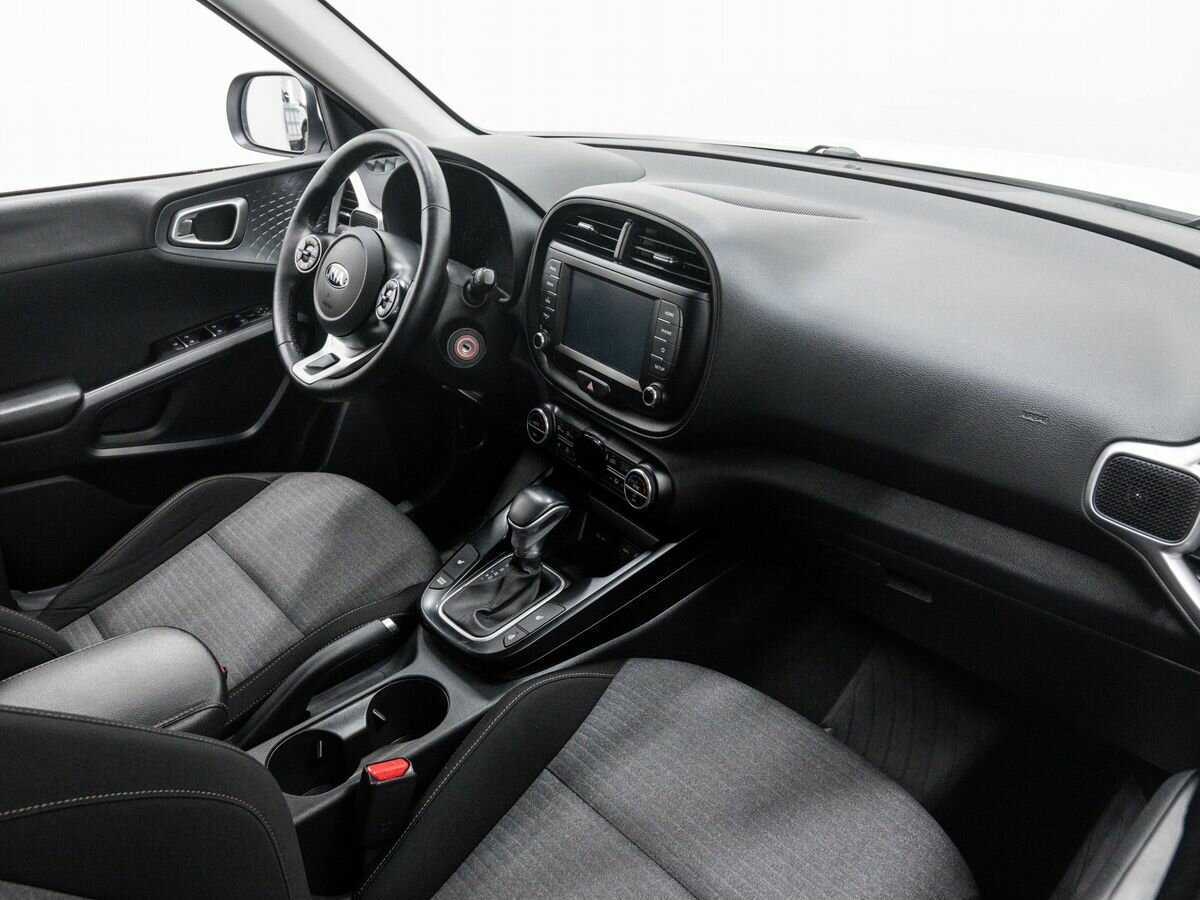 Kia Soul с пробегом — 2019 год. Фото: #7