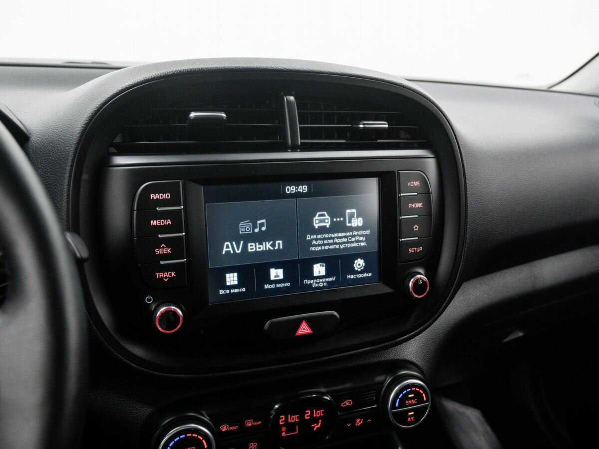 Kia Soul с пробегом — 2019 год. Фото: #19