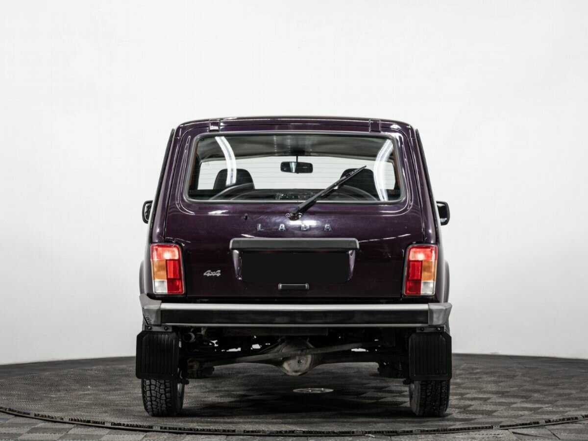 Lada (ВАЗ) 2121 (4x4) с пробегом — 2019 год. Фото: #4