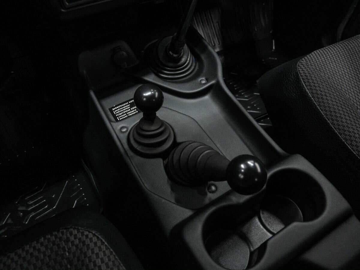 Lada (ВАЗ) 2121 (4x4) с пробегом — 2019 год. Фото: #14