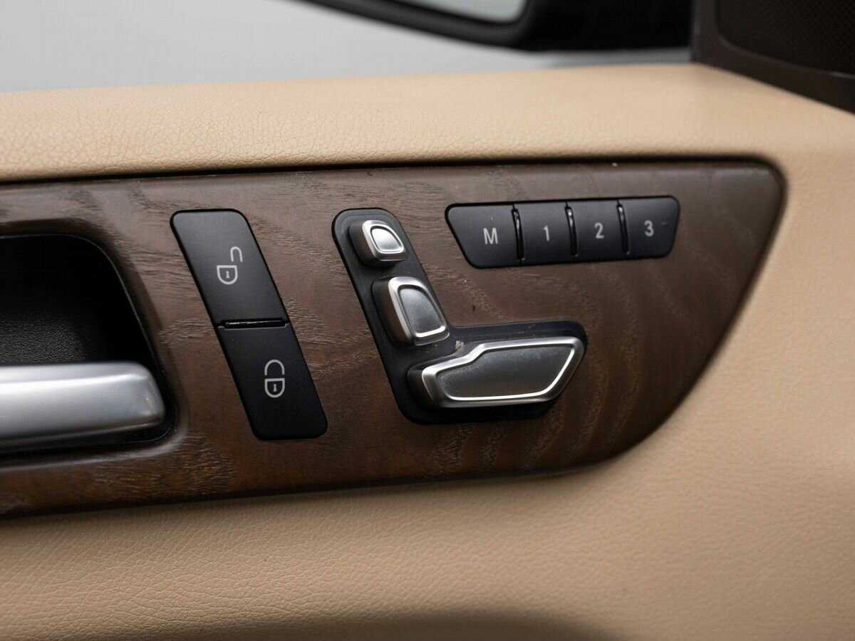 Mercedes-Benz GLS с пробегом — 2018 год. Фото: #14