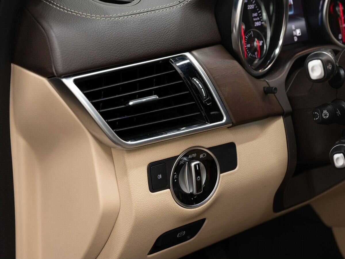 Mercedes-Benz GLS с пробегом — 2018 год. Фото: #15