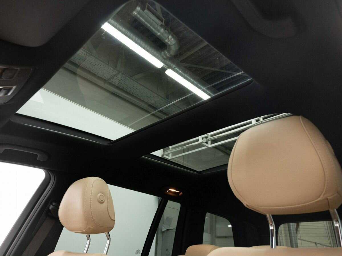 Mercedes-Benz GLS с пробегом — 2018 год. Фото: #16