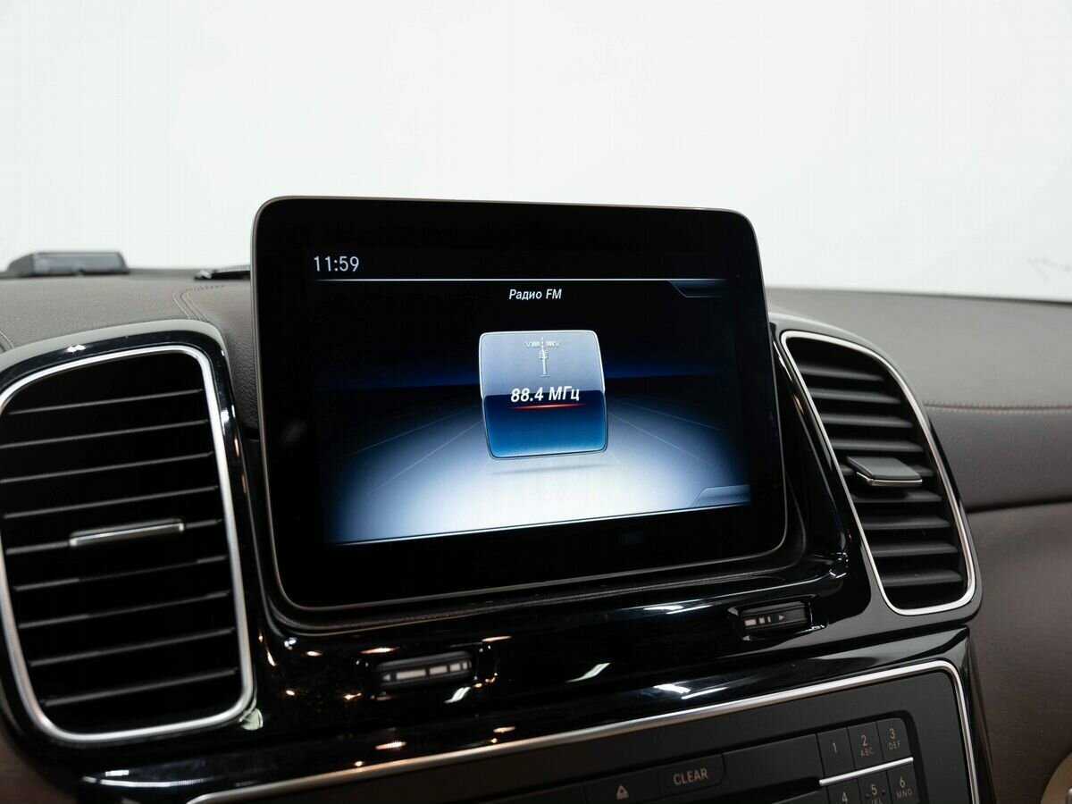 Mercedes-Benz GLS с пробегом — 2018 год. Фото: #18