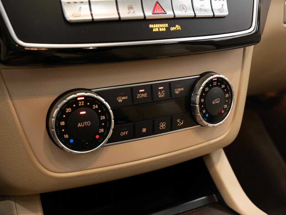 Mercedes-Benz GLS с пробегом — 2018 год. Фото: #20