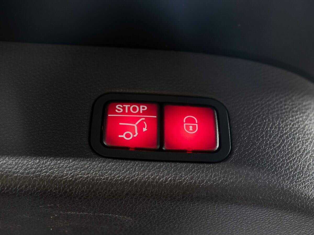 Mercedes-Benz GLS с пробегом — 2018 год. Фото: #22