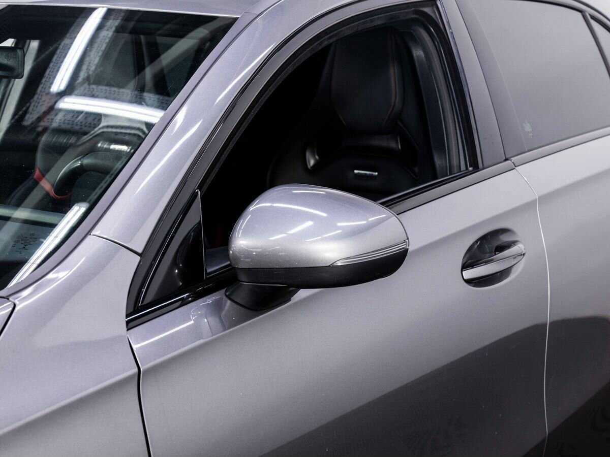 Mercedes-Benz A-Класс AMG с пробегом — 2020 год. Фото: #7