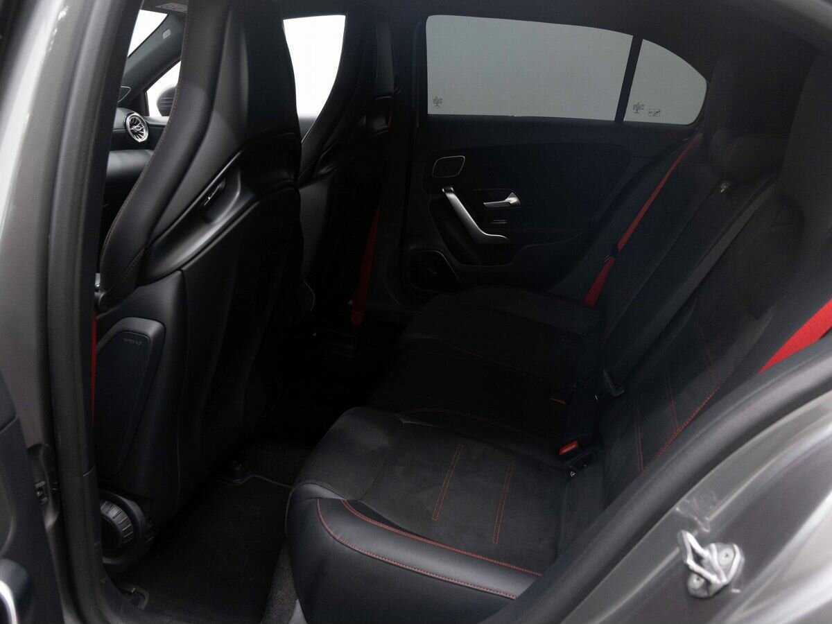 Mercedes-Benz A-Класс AMG с пробегом — 2020 год. Фото: #10