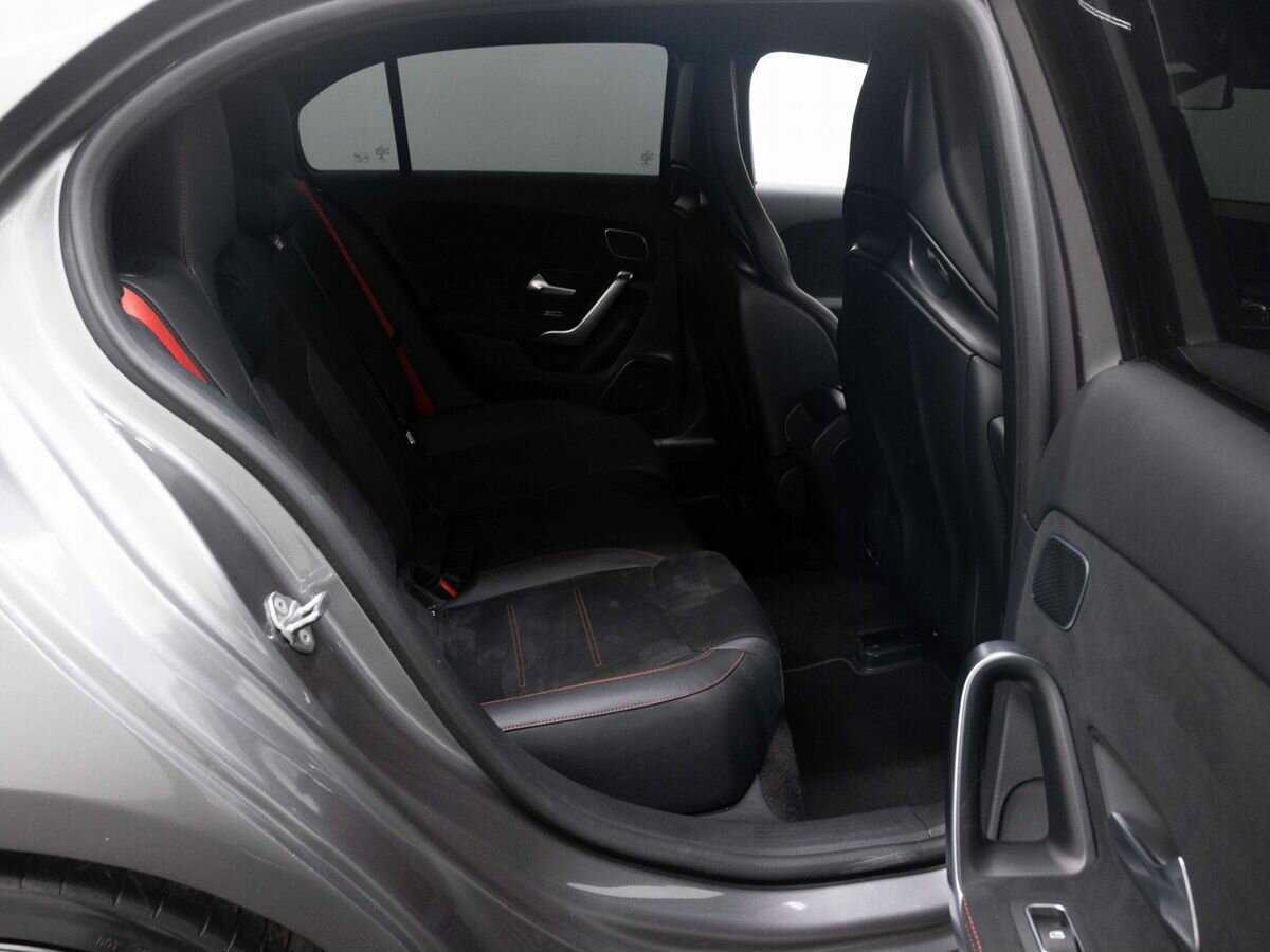 Mercedes-Benz A-Класс AMG с пробегом — 2020 год. Фото: #11