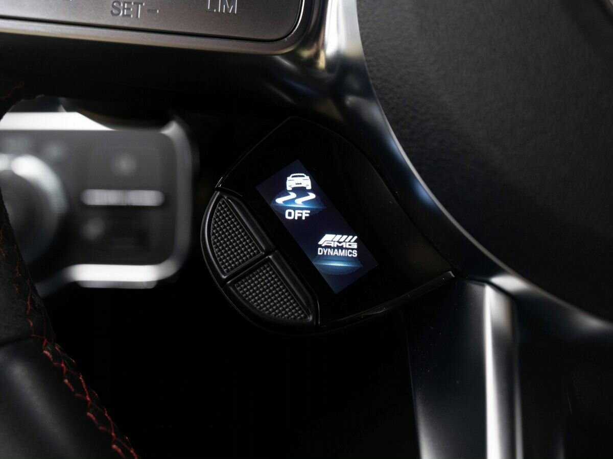 Mercedes-Benz A-Класс AMG с пробегом — 2020 год. Фото: #19