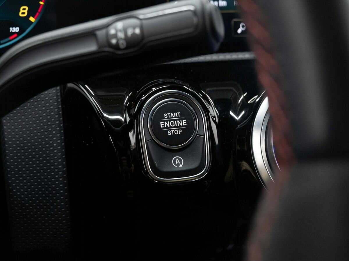 Mercedes-Benz A-Класс AMG с пробегом — 2020 год. Фото: #24