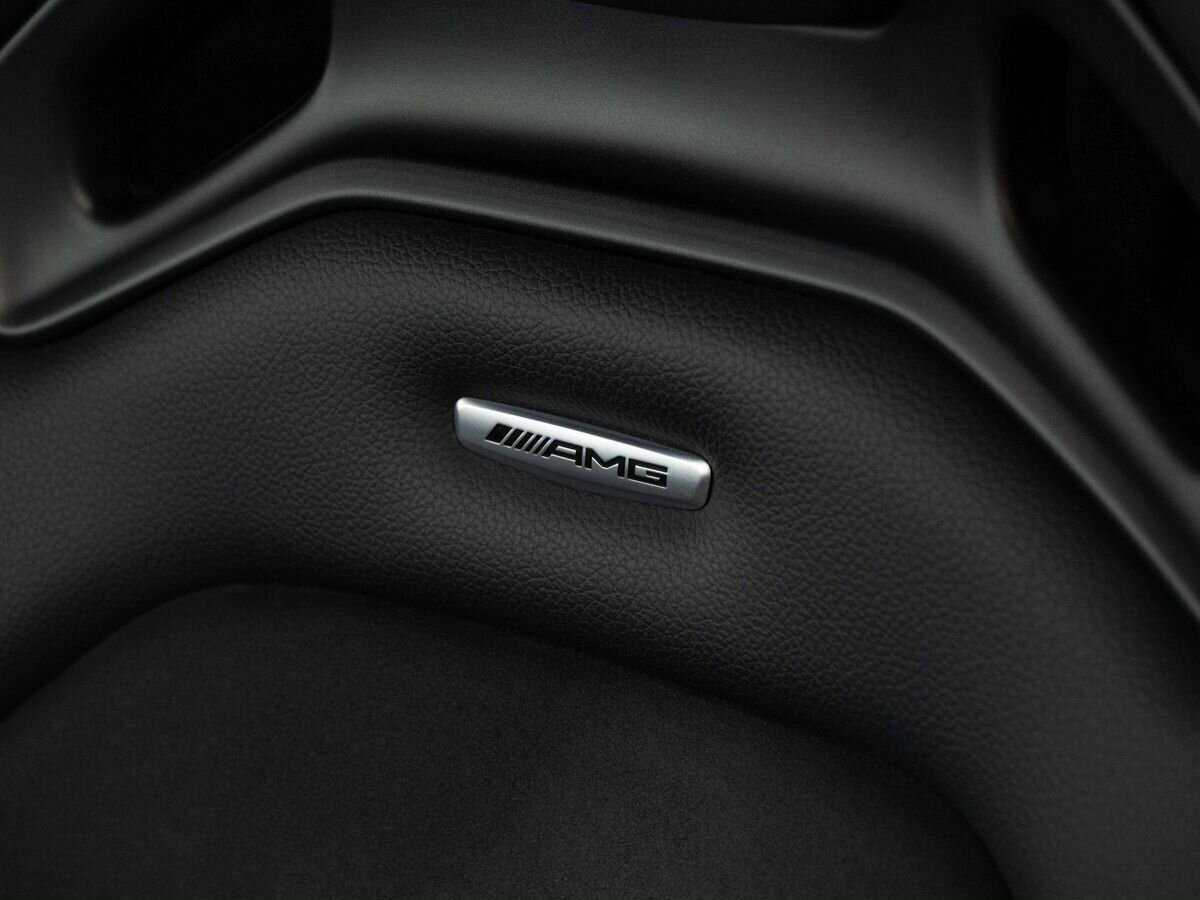 Mercedes-Benz A-Класс AMG с пробегом — 2020 год. Фото: #25