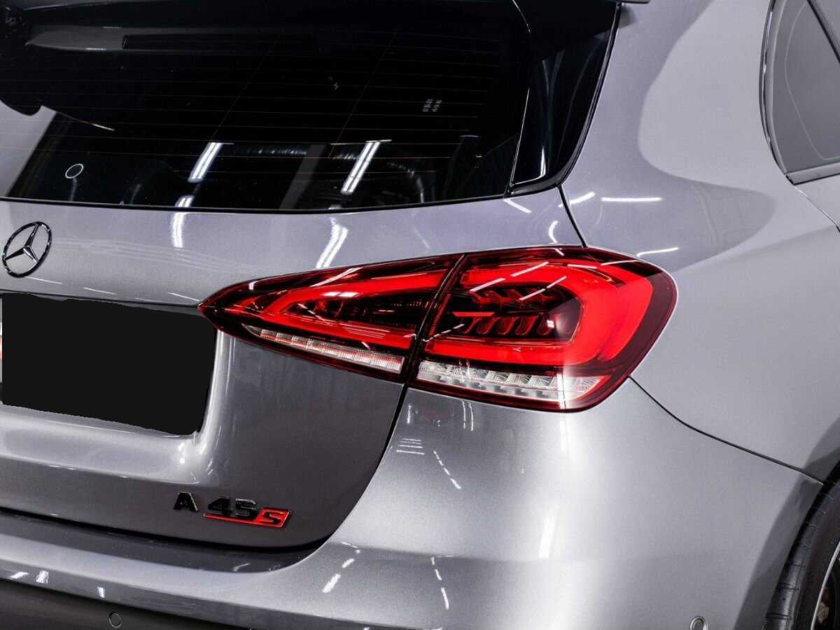 Mercedes-Benz A-Класс AMG с пробегом — 2020 год. Фото: #28