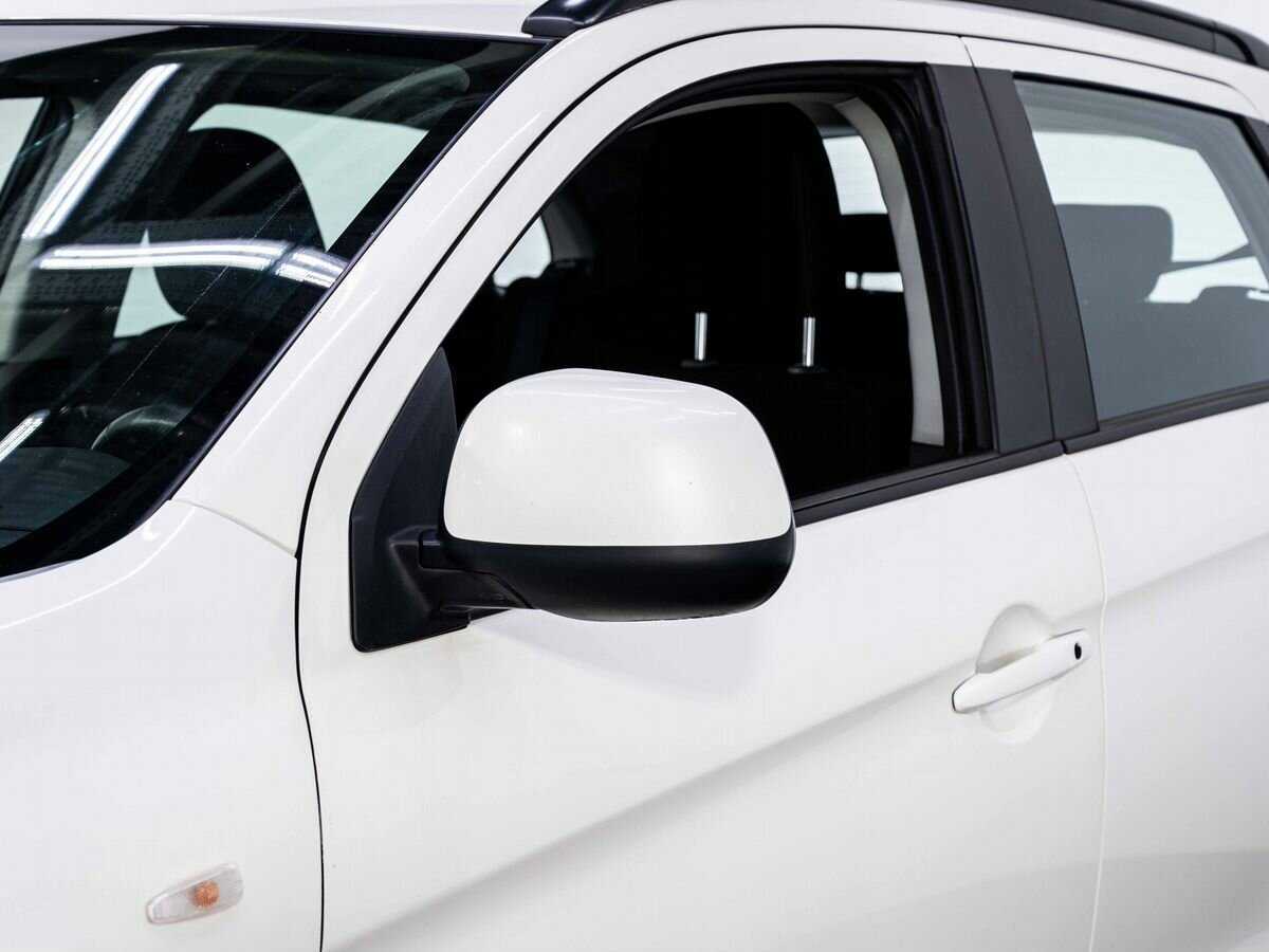 Mitsubishi ASX с пробегом — 2018 год. Фото: #6