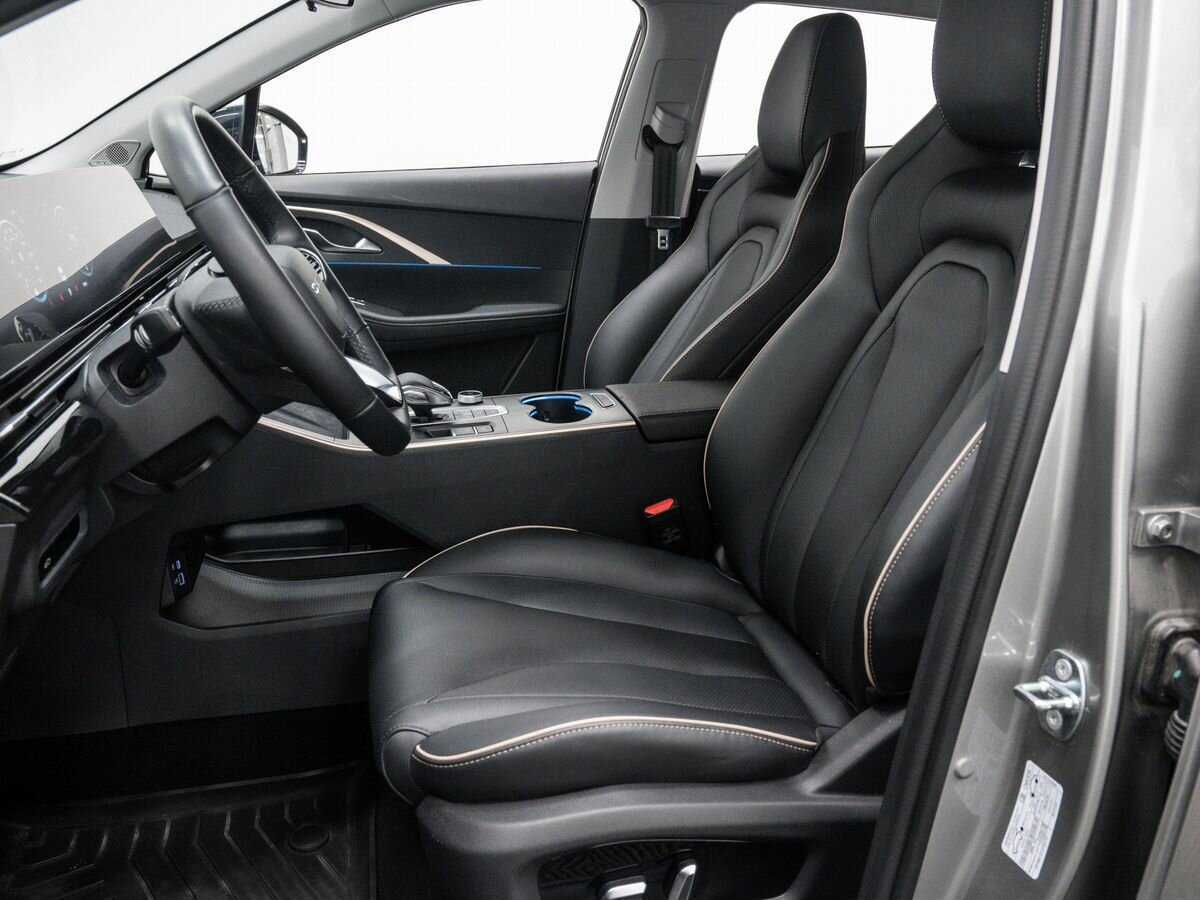 OMODA C5 с пробегом — 2023 год. Фото: #15