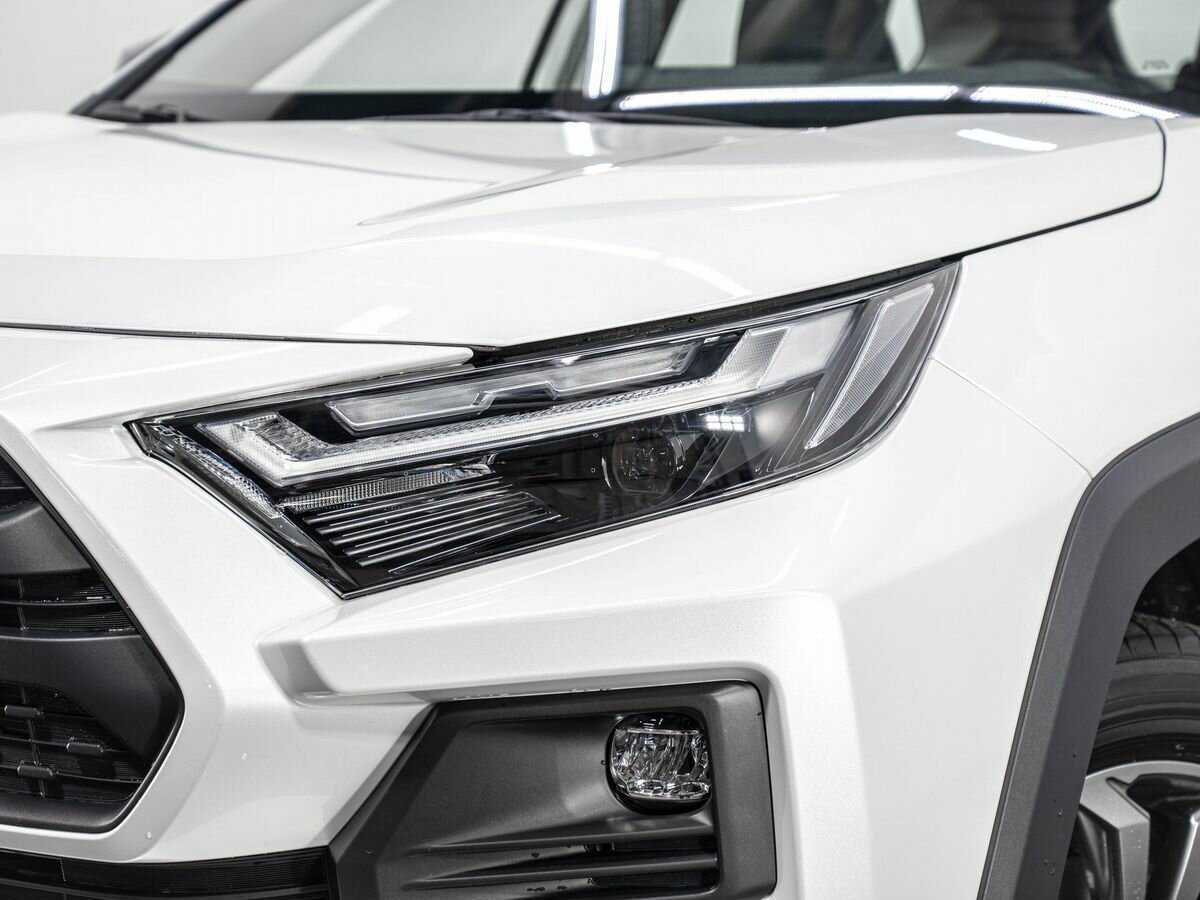 Toyota RAV4 с пробегом — 2023 год. Фото: #7