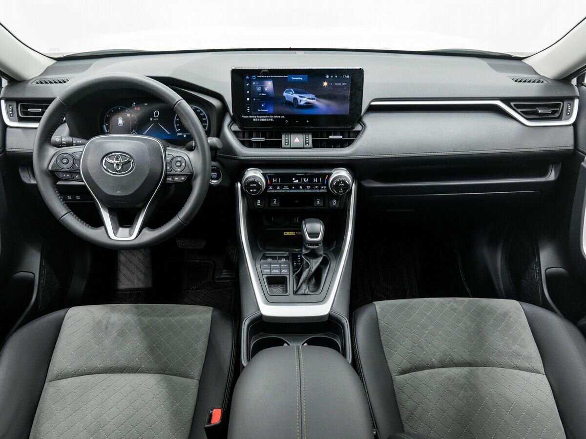 Toyota RAV4 с пробегом — 2023 год. Фото: #12