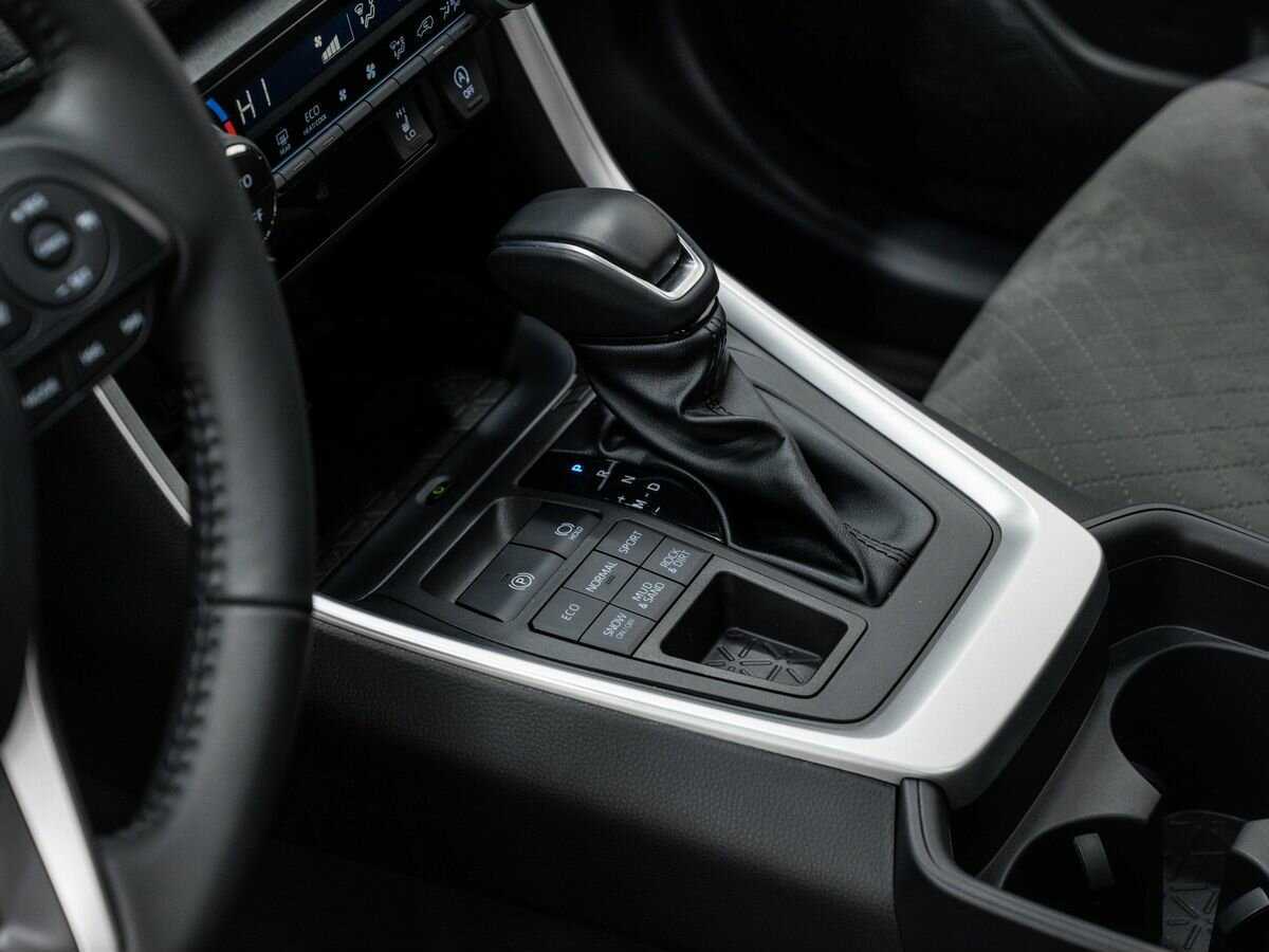 Toyota RAV4 с пробегом — 2023 год. Фото: #17