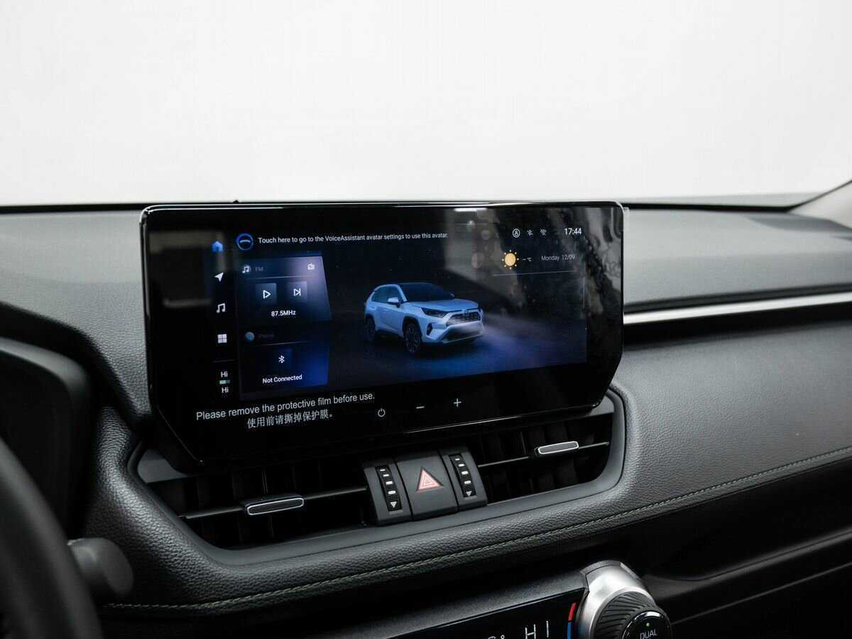 Toyota RAV4 с пробегом — 2023 год. Фото: #20