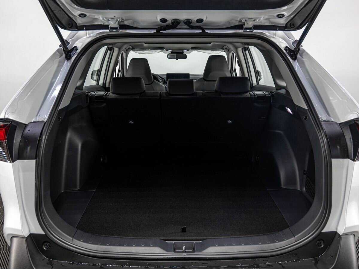 Toyota RAV4 с пробегом — 2023 год. Фото: #23