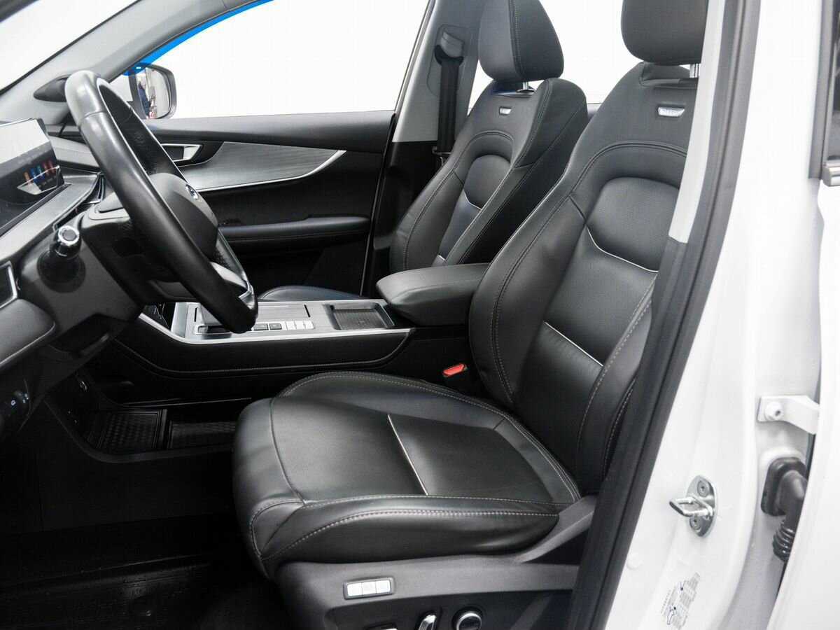 Chery Tiggo 7 Pro Max с пробегом — 2022 год. Фото: #15