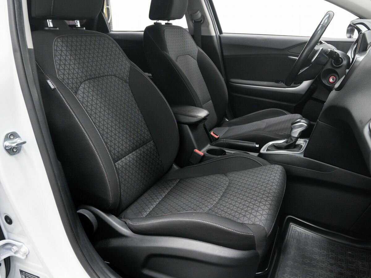 Kia Ceed с пробегом — 2020 год. Фото: #9